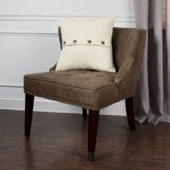 18"x18" Sweater Knit Square Throw Pillow - Rizzy Home -Online Home Decor GUEST 019edc0a 65f7 481b aa5c eb637aa43c1a