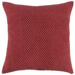 20"x20" Oversize Vintage Square Throw Pillow Cover - Rizzy Home -Online Home Decor GUEST 030267cd 2be6 4d3d 96e9 cf216695a566