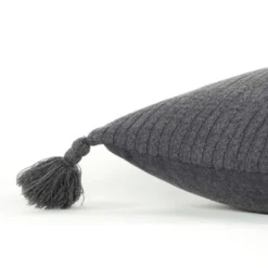 20"x20" Oversize Abstract Square Throw Pillow Cover - Rizzy Home -Online Home Decor GUEST 071abcf9 960d 46bc 9da1 ebe6ba0615ea