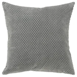 20"x20" Oversize Solid Square Throw Pillow Cover - Rizzy Home -Online Home Decor GUEST 098a6461 da1b 4b12 9b1e cf6e6957eabf