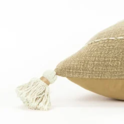 18"x18" Poly Filled Hyroglyphics Square Throw Pillow Khaki - Rizzy Home 6 18"x18" Poly Filled Hyroglyphics Square Throw Pillow Khaki - Rizzy Home -Online Home Decor GUEST 12ceb88d 3ee5 4f5a 943e 86735a278a7d