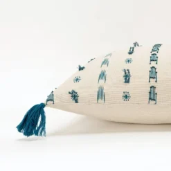 14"x26" Oversized Striped Polyester Filled Lumbar Throw Pillow - Rizzy Home -Online Home Decor GUEST 13a43386 b3c3 423a 89b0 e2851f6601c1