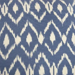 18"x18" Ikat Square Throw Pillow Cover Blue - Rizzy Home 7 18"x18" Ikat Square Throw Pillow Cover Blue - Rizzy Home -Online Home Decor GUEST 1f956807 c40d 42ff b5a9 fbea9044cb83
