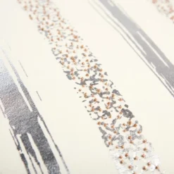 20"x20" Oversize Striped Square Throw Pillow - Rizzy Home