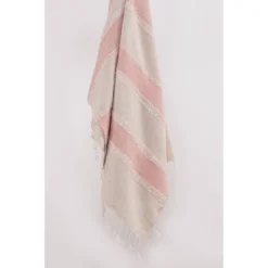 50"x60" Stripe And Chevron Throw Blanket - Rizzy Home -Online Home Decor GUEST 2a2542af 2ddb 47d8 9b9d 25d0c0abb0be