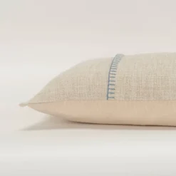 14"x26" Oversized Solid Lumbar Throw Pillow Cover Natural - Rizzy Home -Online Home Decor GUEST 2e9e61fe 448a 4970 b954 e152dcd9c04f