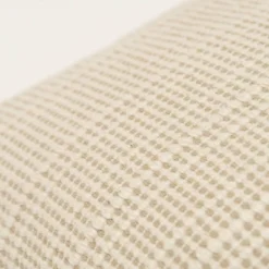 20"x20" Oversize Striped Square Throw Pillow Cover - Rizzy Home