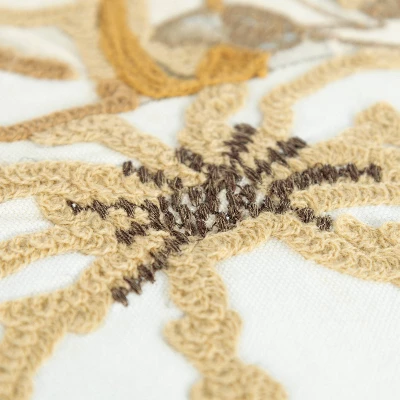 Pumpkins Throw Pillow Cover - Rizzy Home 3 Pumpkins Throw Pillow Cover - Rizzy Home - Image 3