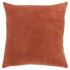 20"x20" Oversize Solid Square Throw Pillow Cover - Rizzy Home -Online Home Decor GUEST 40dbb466 95e5 4bbc bb1e c50f6ab442c7