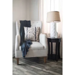 50"x60" Cable Knit Throw Blanket - Rizzy Home 10 50"x60" Cable Knit Throw Blanket - Rizzy Home -Online Home Decor GUEST 435827ce e275 4378 ad50 16dbf23a2837