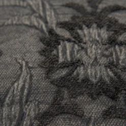 20"x20" Oversize Medallion Square Throw Pillow Cover Charcoal - Rizzy Home 6 20"x20" Oversize Medallion Square Throw Pillow Cover Charcoal - Rizzy Home -Online Home Decor GUEST 48f33ca6 d4f2 4bfd bd3f 3bb108a40e84