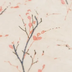 20"x20" Floral Polyester Filled Pillow - Rizzy Home