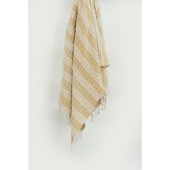 50"x60" Multi Striped Throw Blanket - Rizzy Home -Online Home Decor GUEST 573e0af2 2f24 4851 8c38 b4dfe8a52290