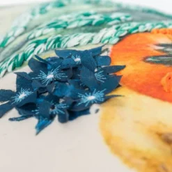 14"x26" Oversized Gourds Lumbar Throw Pillow - Rizzy Home