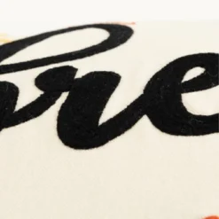 14"x26" Oversize 'Fall Breeze And Autumn Leaves' Lumbar Throw Pillow Cover Black/Orange - Rizzy Home -Online Home Decor GUEST 5acfee31 fafb 485e b8c7 55a37d2839ff