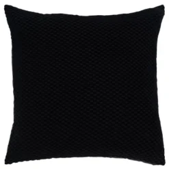 20"x20" Oversize Solid Square Throw Pillow Cover - Rizzy Home -Online Home Decor GUEST 5f59ad7f c77e 4de9 a4c5 1775c2623af3