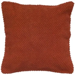 20"x20" Oversize Poly Filled Solid Square Throw Pillow - Rizzy Home -Online Home Decor GUEST 5f924ca3 5dba 413c baee 9da76be1c1ef
