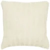 18"x18" Sweater Knit Square Throw Pillow - Rizzy Home