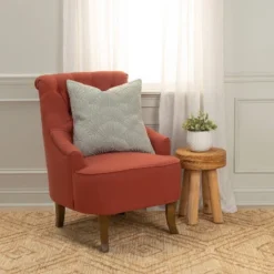 20"x20" Oversize Fan Square Throw Pillow Cover Silver - Rizzy Home -Online Home Decor GUEST 68c9051b 40a8 4e76 ae2a f7b8f28cf73f