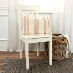 14"x20" Oversize Modern Farmhouse Lumbar Throw Pillow Cover - Rizzy Home -Online Home Decor GUEST 6c444cb7 ca3a 41f7 b786 1ad39f4cd2fc 1