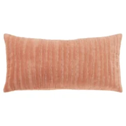 14"x26" Oversized Striped Lumbar Throw Pillow Cover - Rizzy Home 19 14"x26" Oversized Striped Lumbar Throw Pillow Cover - Rizzy Home -Online Home Decor GUEST 6e3c7e02 3aa4 42e7 b806 39c6d816849a