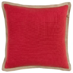 22"x22" Oversize Solid Square Throw Pillow Cover - Rizzy Home -Online Home Decor GUEST 6f430ce5 7e8b 41fa 8d41 23246c6bd2d1
