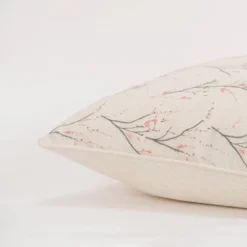 20"x20" Floral Polyester Filled Pillow - Rizzy Home 9 20"x20" Floral Polyester Filled Pillow - Rizzy Home -Online Home Decor GUEST 72c1a679 755f 40a3 9619 65c9c42a350f