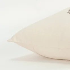 20"x20" Oversize Squirrel Square Throw Pillow Cover Light Beige - Rizzy Home -Online Home Decor GUEST 73554fca df4a 4971 aaf9 e1dfdf02acfe