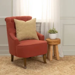 20"x20" Oversize Fan Square Throw Pillow Cover Khaki - Rizzy Home 8 20"x20" Oversize Fan Square Throw Pillow Cover Khaki - Rizzy Home -Online Home Decor GUEST 76b2c934 ccb0 4a28 9f12 cf9f7321ac1b