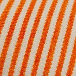 14"x20" Oversize Striped Lumbar Throw Pillow Cover Orange - Rizzy Home 6 14"x20" Oversize Striped Lumbar Throw Pillow Cover Orange - Rizzy Home -Online Home Decor GUEST 777aa74a 578a 46aa a73e ad8f07901dcf
