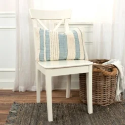 14"x26" Oversize Modern Farmhouse Craft Lumbar Throw Pillow Teal Blue - Rizzy Home 8 14"x26" Oversize Modern Farmhouse Craft Lumbar Throw Pillow Teal Blue - Rizzy Home -Online Home Decor GUEST 78fca9ba 10e0 42ea 9fea bd5b63e6b453