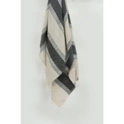 50"x60" Stripe And Chevron Throw Blanket - Rizzy Home -Online Home Decor GUEST 79ae7170 012d 4b9e 8cd2 6f4f7fe82dc1