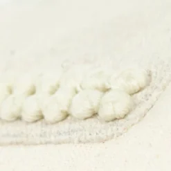 18"x18" Poly Filled Tree Square Throw Pillow Green - Rizzy Home