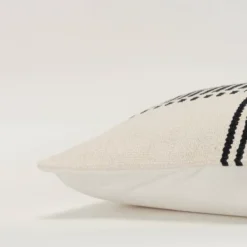 14"x20" Oversize Striped Lumbar Throw Pillow Cover Black - Rizzy Home 5 14"x20" Oversize Striped Lumbar Throw Pillow Cover Black - Rizzy Home -Online Home Decor GUEST 7b36cf67 cf43 4bc8 95cc 89c2a7d34454