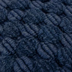 20"x20" Oversize Solid Textured Square Throw Pillow Cover Blue - Rizzy Home 7 20"x20" Oversize Solid Textured Square Throw Pillow Cover Blue - Rizzy Home -Online Home Decor GUEST 7bc90772 4aa0 4ca7 89fe c3ba9b55b491