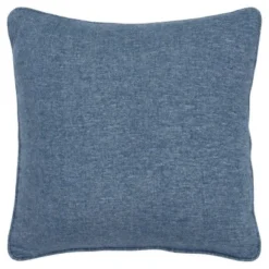 20"x20" Oversize Solid Square Pillow Cover - Rizzy Home -Online Home Decor GUEST 7d052e89 5145 4e0e 835c 923aafca5636