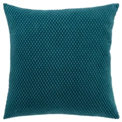 20"x20" Oversize Solid Square Throw Pillow Cover - Rizzy Home -Online Home Decor GUEST 8023cd9c 40a6 4123 af96 4fde53b07b51