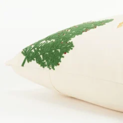 20"x20" Oversize Racoon Square Throw Pillow Cover - Rizzy Home -Online Home Decor GUEST 875f7681 898c 4da2 989b aae6c0c570d4