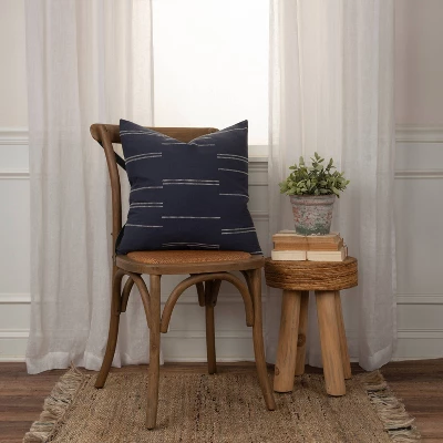 Boho Throw Pillow Cover - Rizzy Home 4 Boho Throw Pillow Cover - Rizzy Home - Image 4