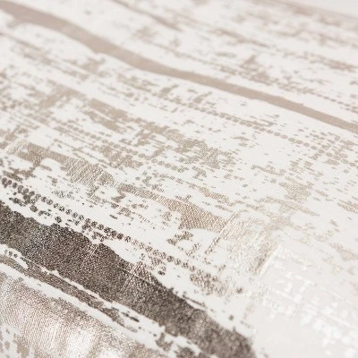 14"x26" Oversized Abstract Polyester Filled Lumbar Throw Pillow - Rizzy Home 1 14"x26" Oversized Abstract Polyester Filled Lumbar Throw Pillow - Rizzy Home