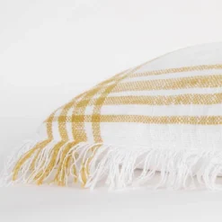 18"x18" Poly Filled Plaid Square Throw Pillow - Rizzy Home 8 18"x18" Poly Filled Plaid Square Throw Pillow - Rizzy Home -Online Home Decor GUEST 97c6a292 dc3b 4d58 a01d bfd49ee33515