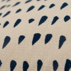 14"x26" Oversized Animal Skin Lumbar Throw Pillow Cover - Rizzy Home