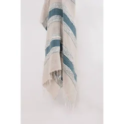 50"x60" Stripe And Chevron Throw Blanket - Rizzy Home -Online Home Decor GUEST 9b327af1 8527 4197 bd6d a15443e6a133
