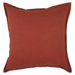 20"x20" Oversize Solid Square Throw Pillow - Rizzy Home -Online Home Decor GUEST a021ff9c f032 4d92 88ba b25ab57d5502
