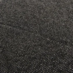 22"x22" Oversize Reversible Solid Square Throw Pillow Cover Black - Rizzy Home -Online Home Decor GUEST aee8eafa 591a 47e2 a5d1 352a85720594