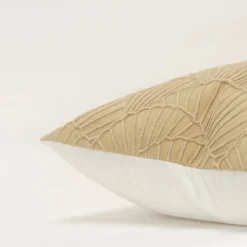 20"x20" Oversize Fan Square Throw Pillow Cover Khaki - Rizzy Home 7 20"x20" Oversize Fan Square Throw Pillow Cover Khaki - Rizzy Home -Online Home Decor GUEST afdb7bd7 7c18 4f3b 9795 245185351185