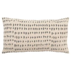 14"x26" Oversized Animal Skin Lumbar Throw Pillow Cover - Rizzy Home 16 14"x26" Oversized Animal Skin Lumbar Throw Pillow Cover - Rizzy Home -Online Home Decor GUEST b0cb55ab f74a 4f2c bd8a b92c62f02e11