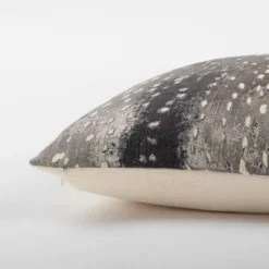 Abstract Striped Pillow Gray - Rizzy Home -Online Home Decor GUEST b1700e2d f7b4 4dfa 9893 6f4d09cffef8