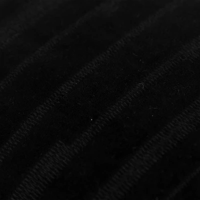 14"x26" Oversized Striped Lumbar Throw Pillow Cover - Rizzy Home 2 14"x26" Oversized Striped Lumbar Throw Pillow Cover - Rizzy Home - Image 2