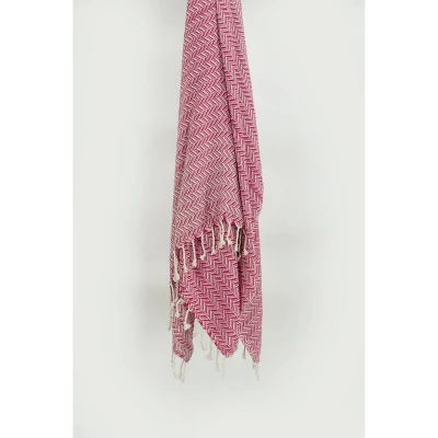 50"x60" Chevron Throw Blanket - Rizzy Home 8 50"x60" Chevron Throw Blanket - Rizzy Home - Image 8